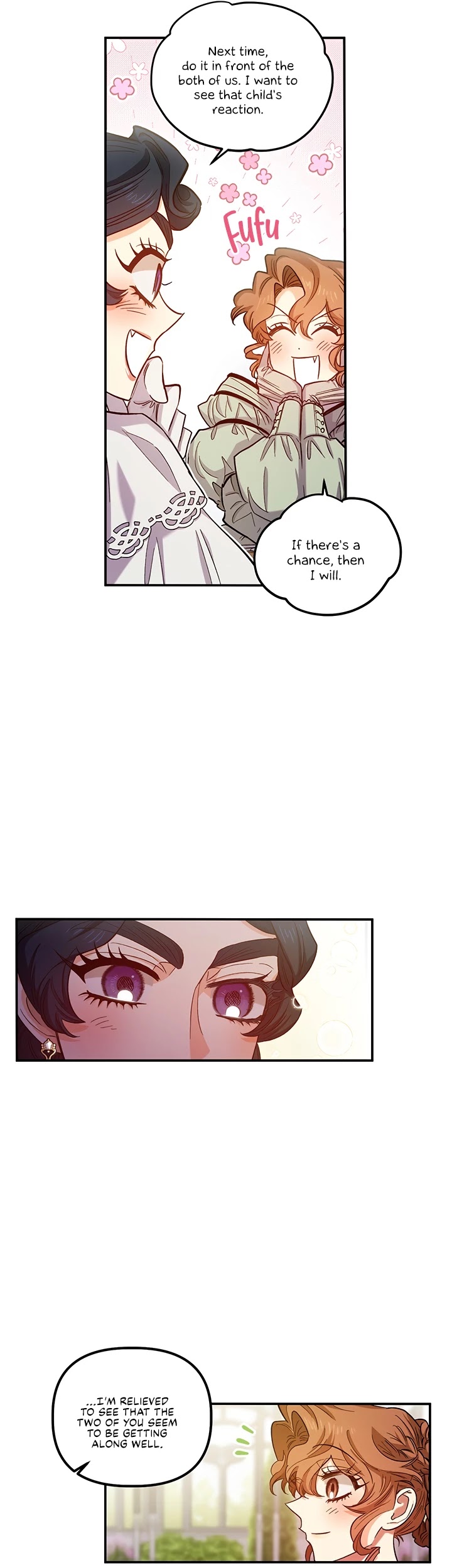 Is It Fortune or Is It Woe? chapter 41 page 14