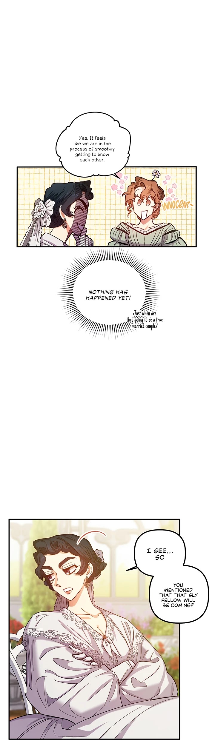 Is It Fortune or Is It Woe? chapter 41 page 15