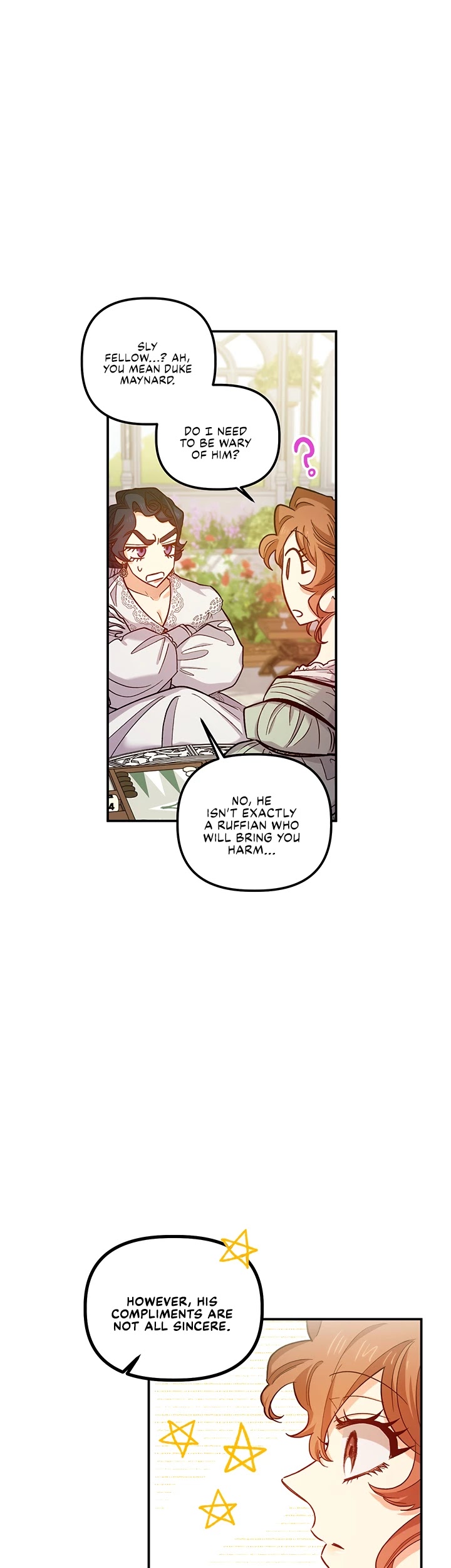 Is It Fortune or Is It Woe? chapter 41 page 16