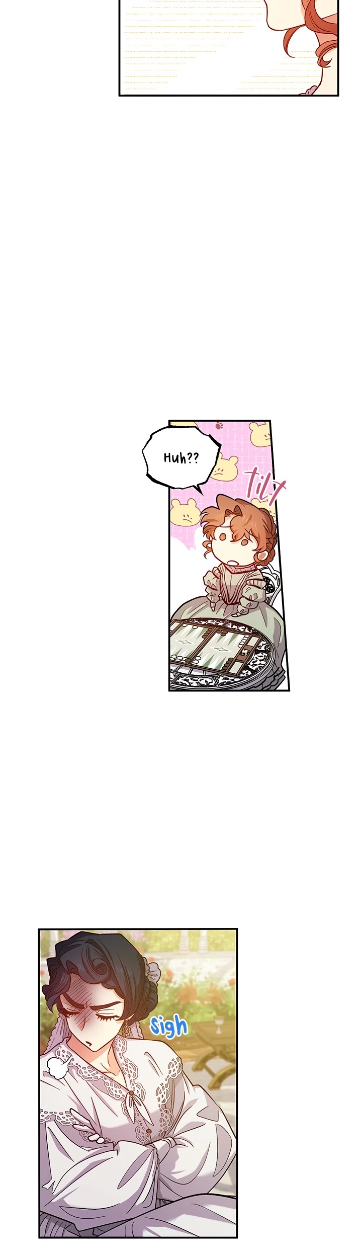 Is It Fortune or Is It Woe? chapter 41 page 17