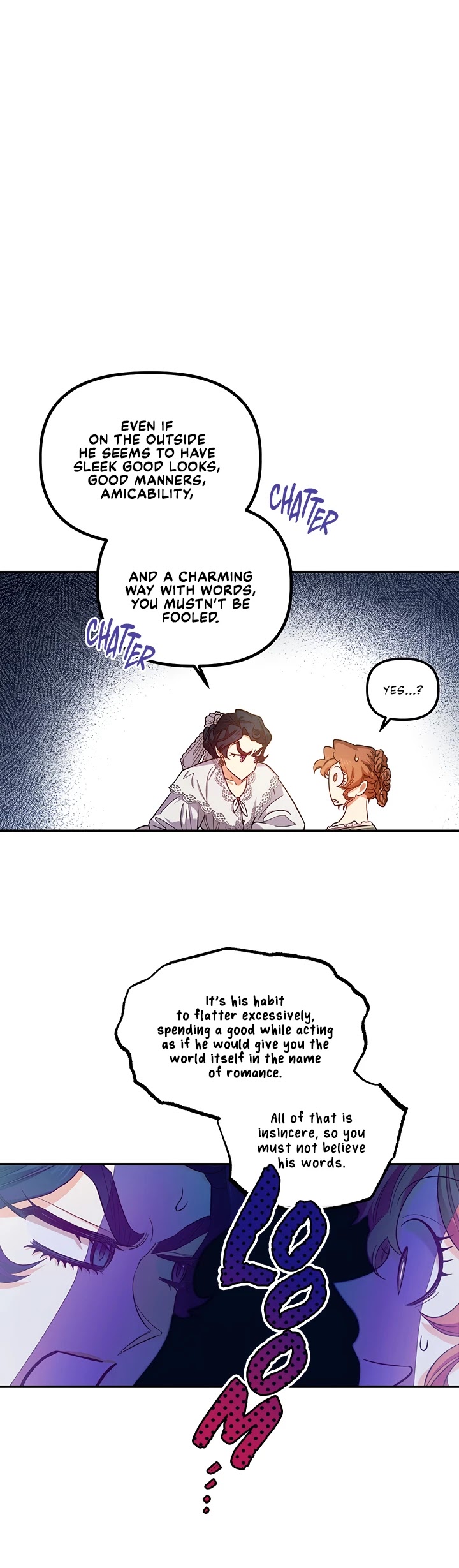 Is It Fortune or Is It Woe? chapter 41 page 18