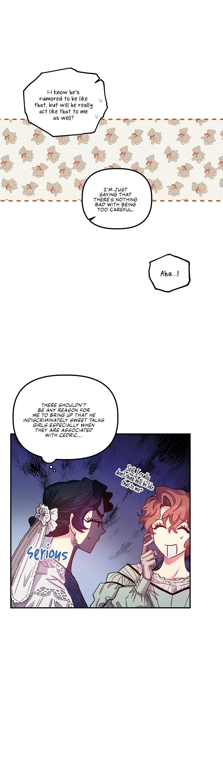 Is It Fortune or Is It Woe? chapter 41 page 19