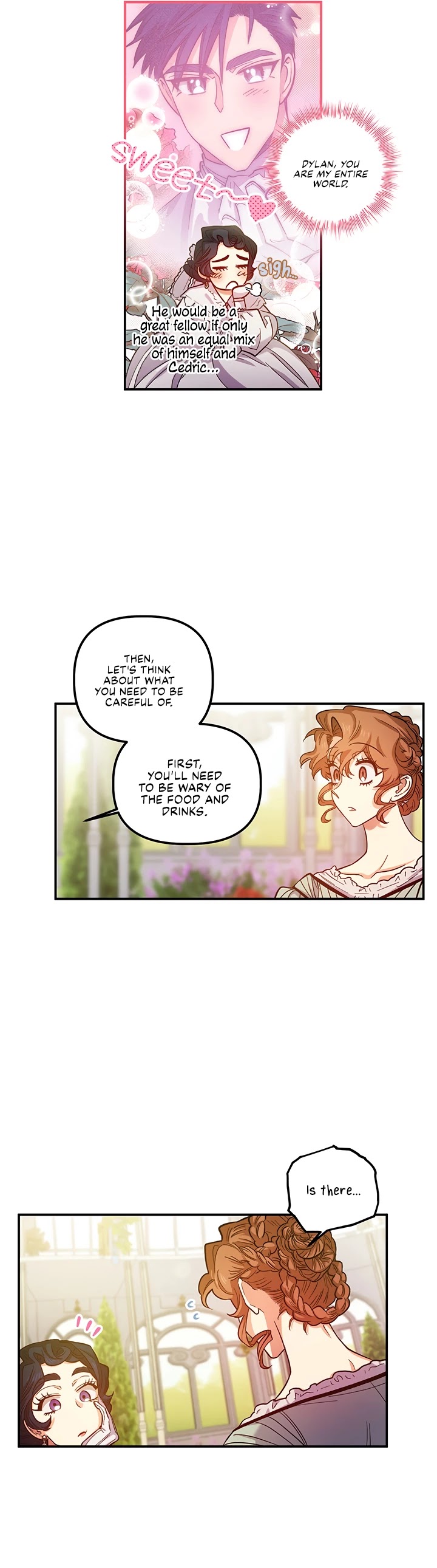 Is It Fortune or Is It Woe? chapter 41 page 20