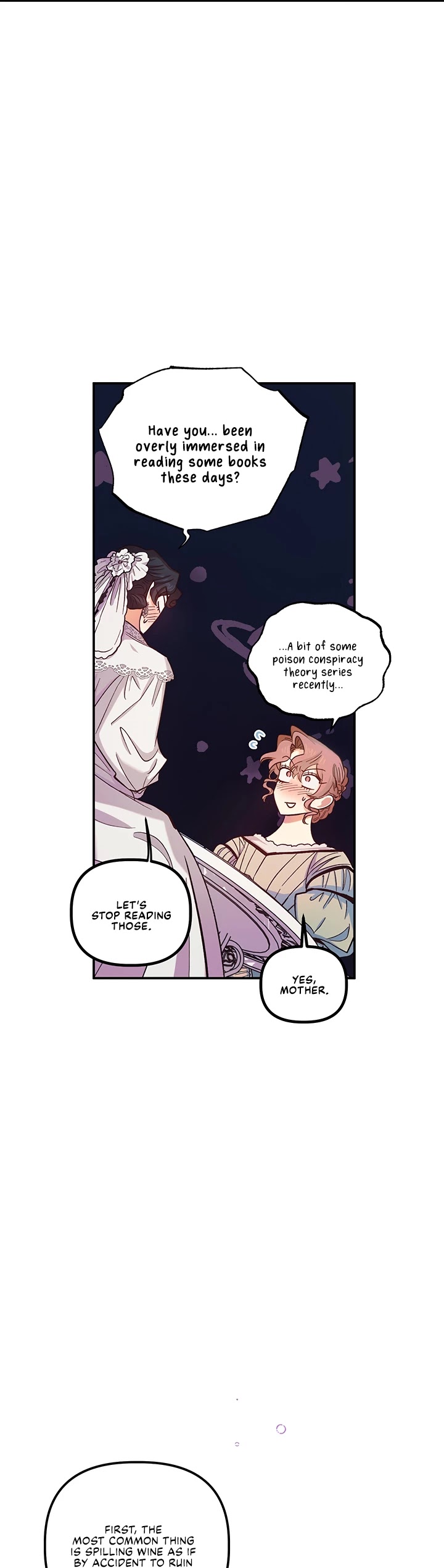 Is It Fortune or Is It Woe? chapter 41 page 22