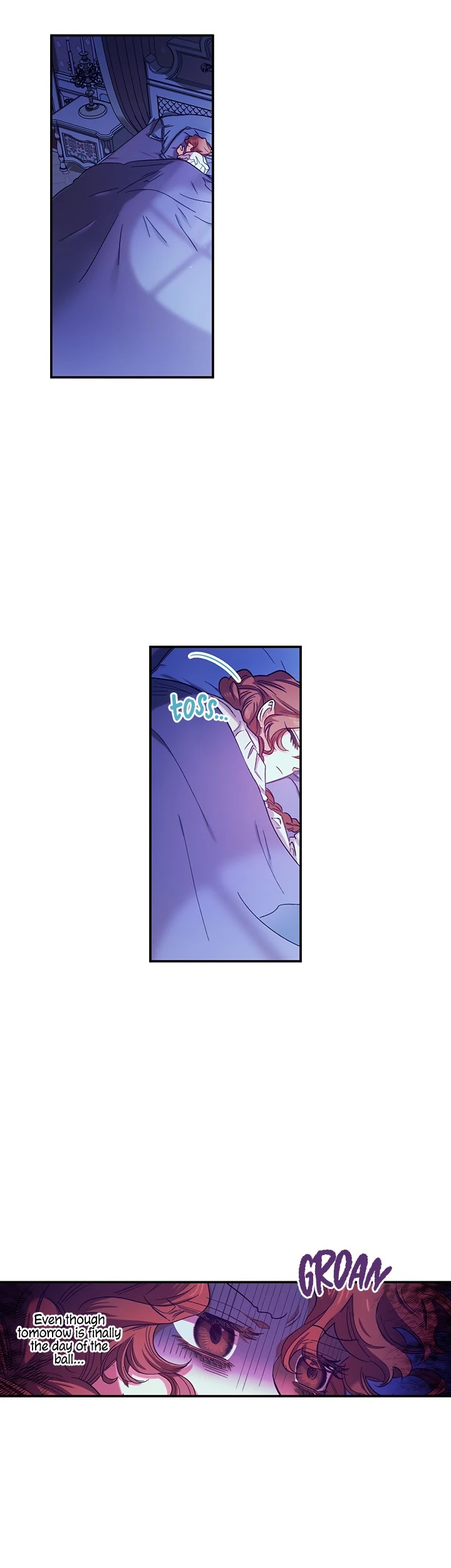 Is It Fortune or Is It Woe? chapter 41 page 25