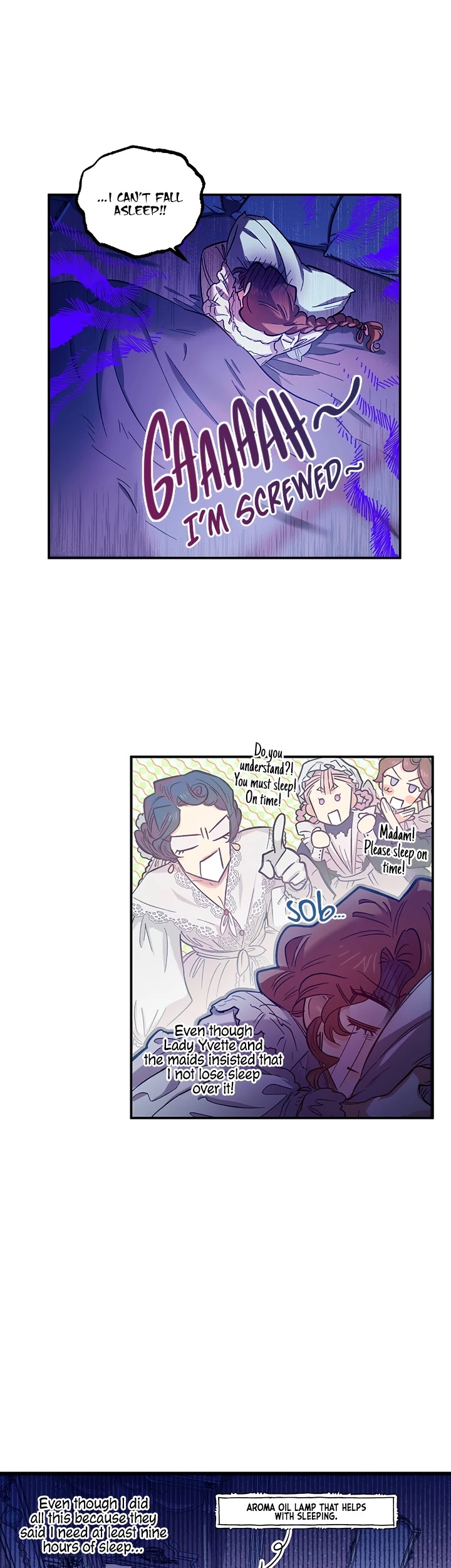 Is It Fortune or Is It Woe? chapter 41 page 26