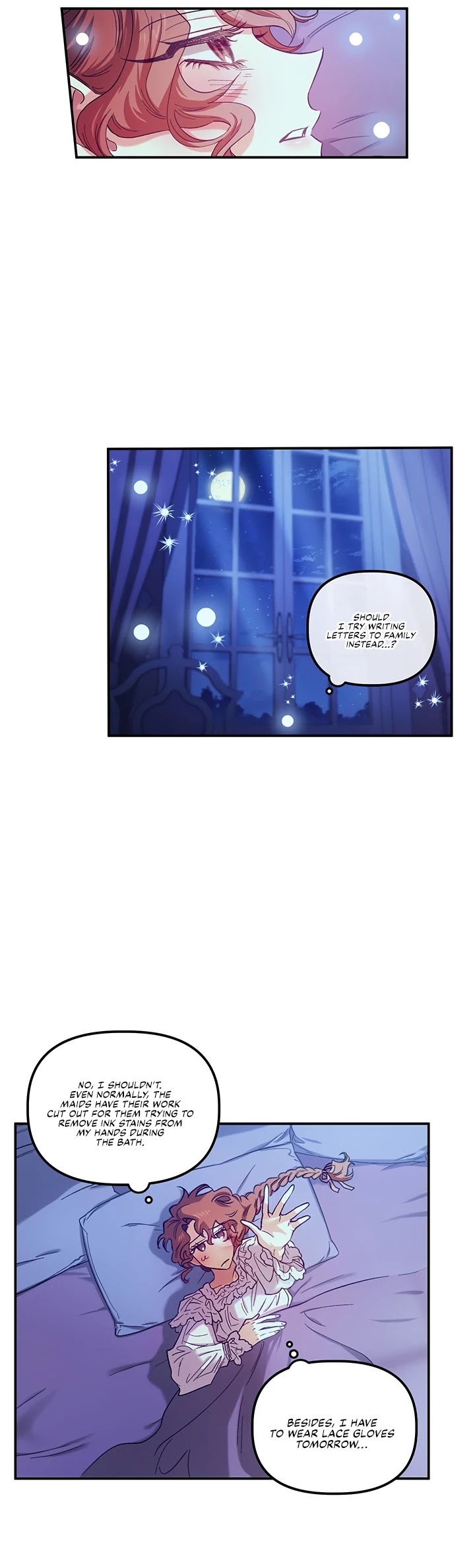 Is It Fortune or Is It Woe? chapter 41 page 28