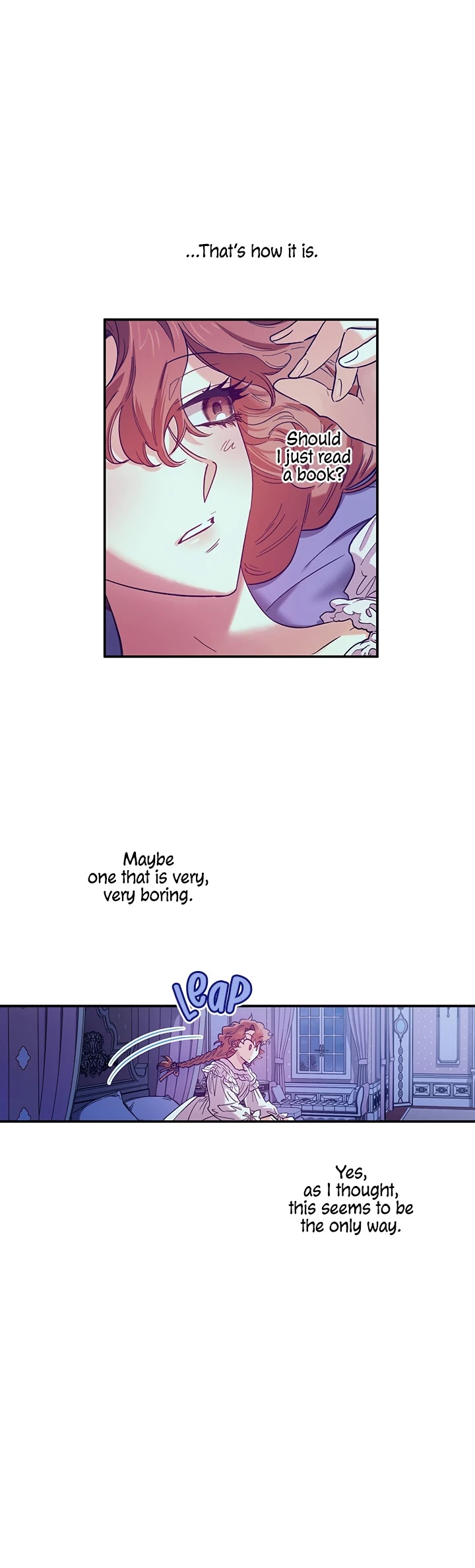 Is It Fortune or Is It Woe? chapter 41 page 29