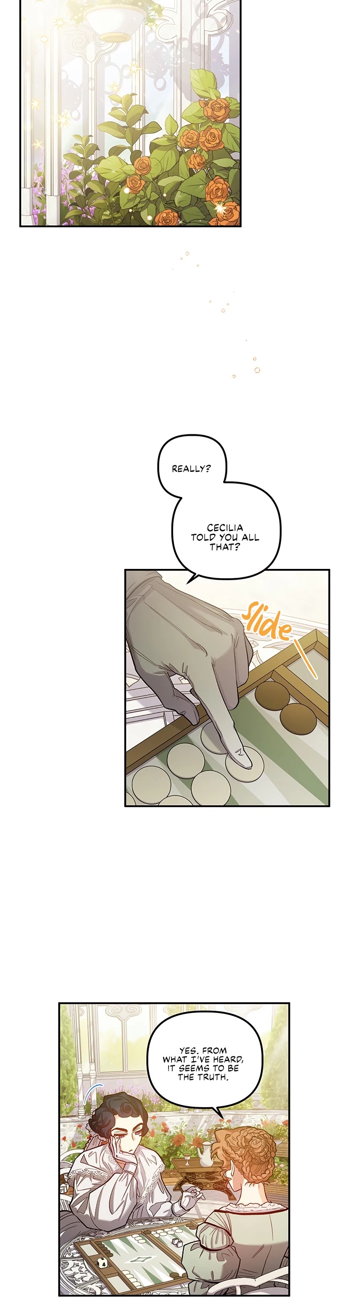 Is It Fortune or Is It Woe? chapter 41 page 3