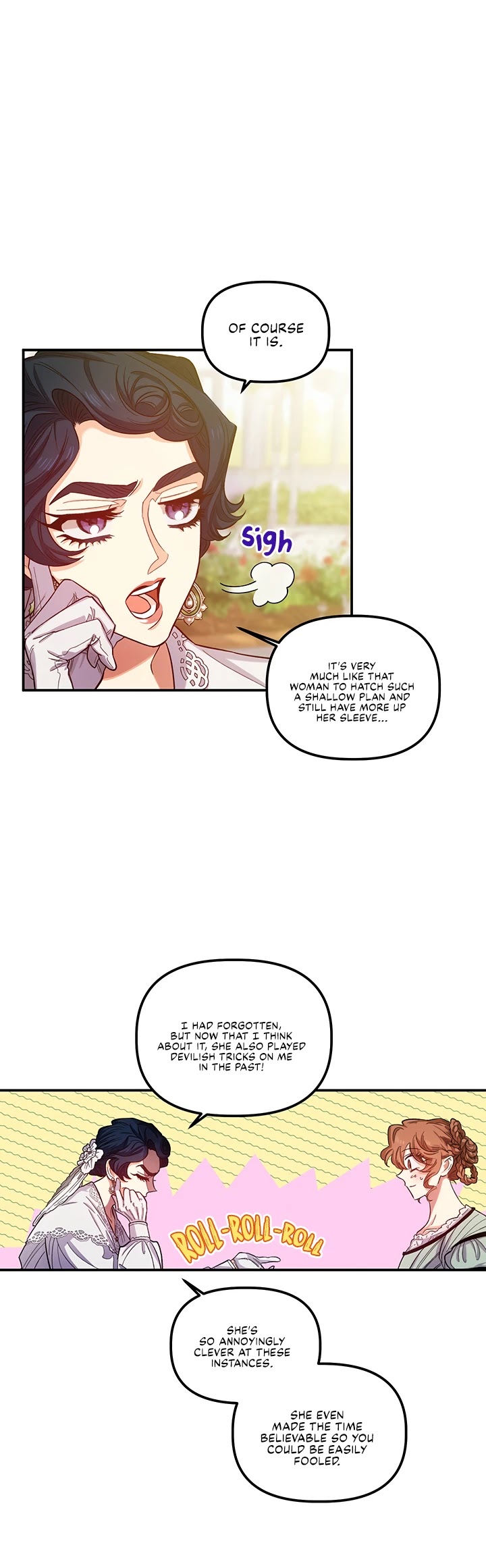 Is It Fortune or Is It Woe? chapter 41 page 4