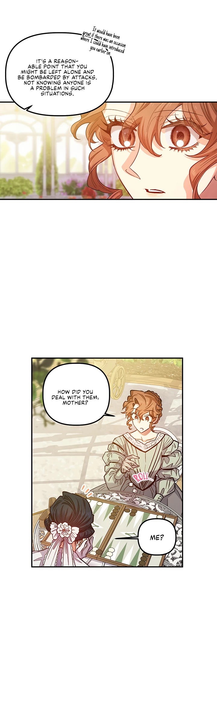 Is It Fortune or Is It Woe? chapter 41 page 5