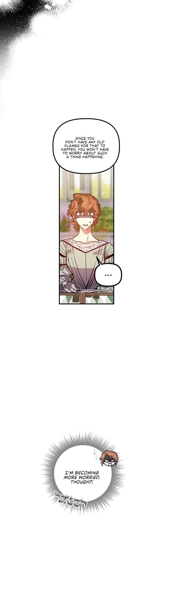 Is It Fortune or Is It Woe? chapter 41 page 7