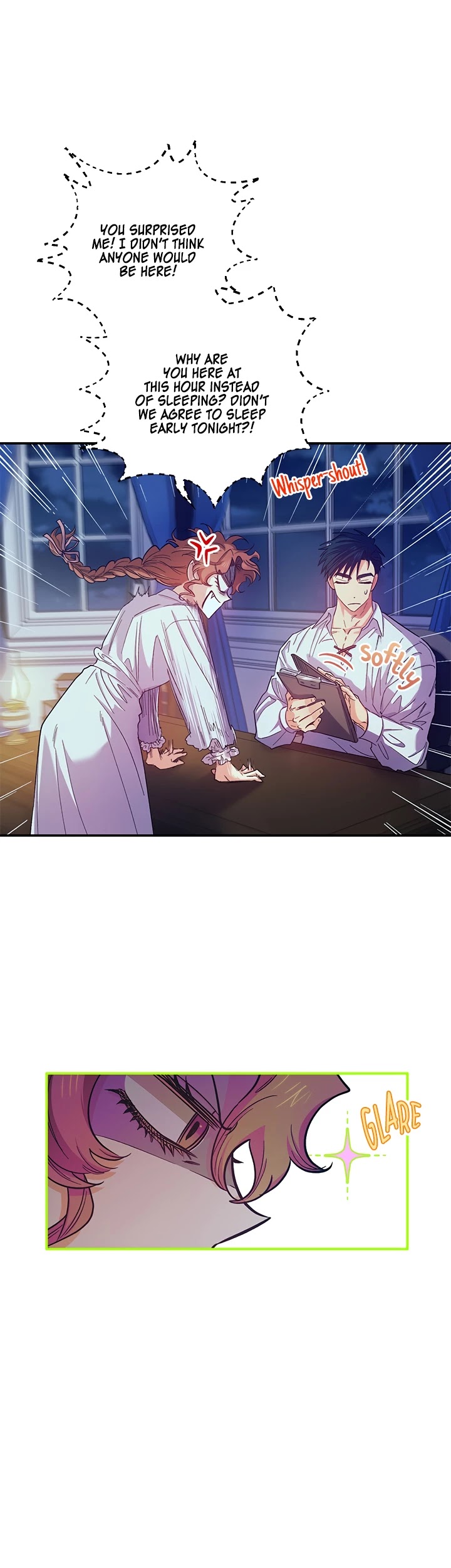 Is It Fortune or Is It Woe? chapter 42 page 16