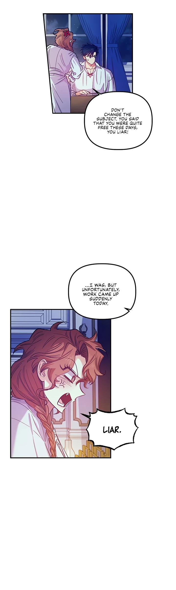 Is It Fortune or Is It Woe? chapter 42 page 18