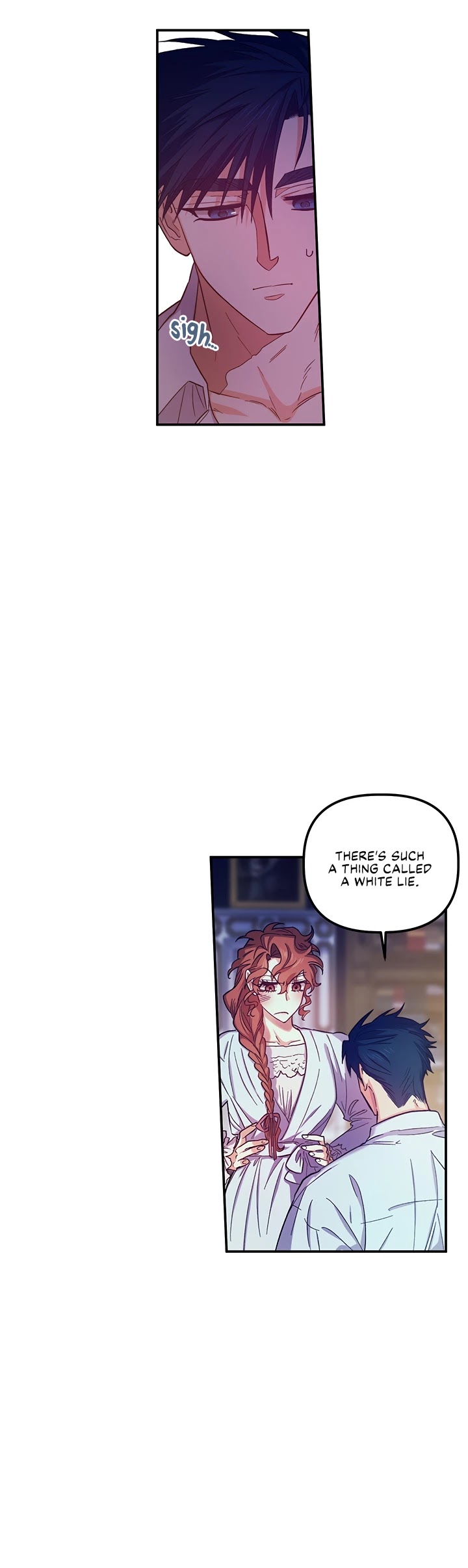 Is It Fortune or Is It Woe? chapter 42 page 19