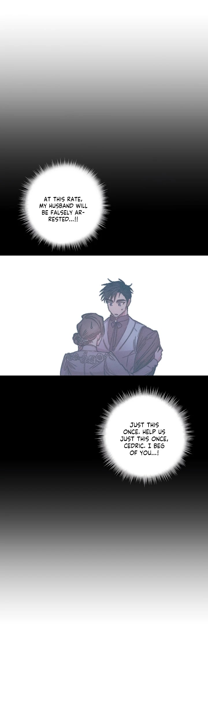 Is It Fortune or Is It Woe? chapter 42 page 2