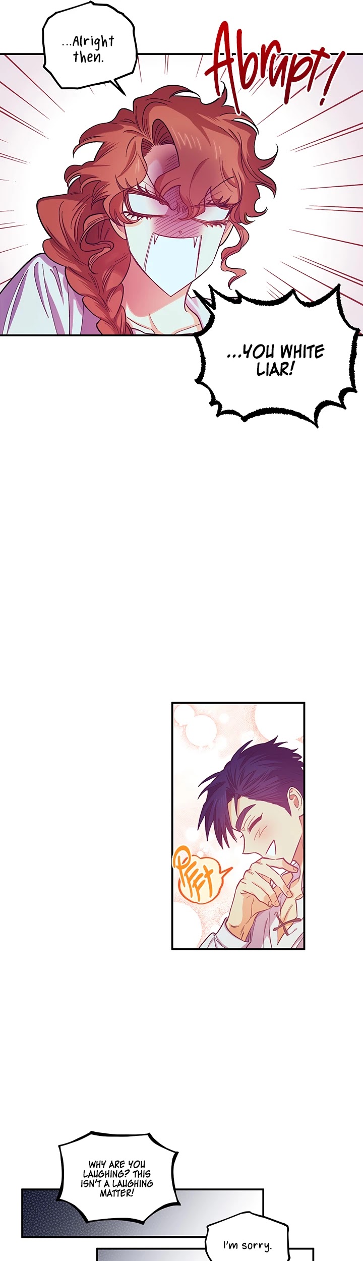 Is It Fortune or Is It Woe? chapter 42 page 20