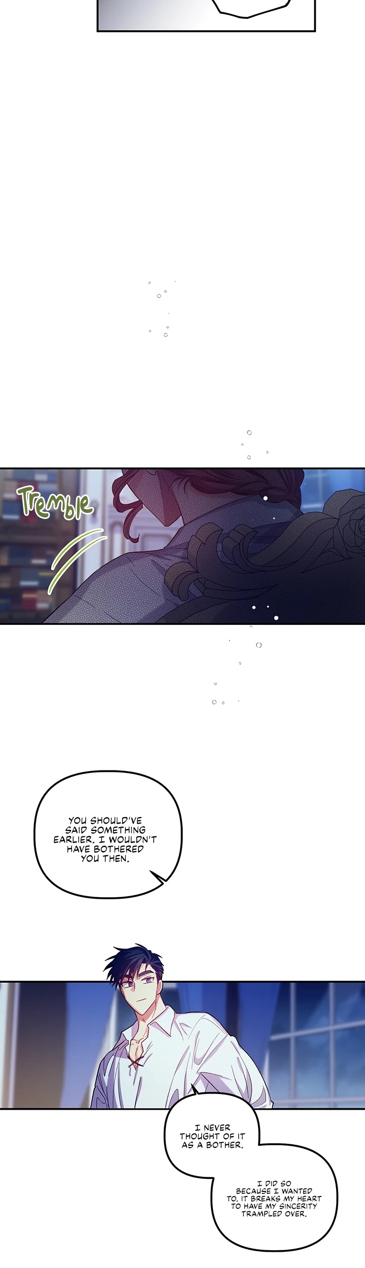 Is It Fortune or Is It Woe? chapter 42 page 21