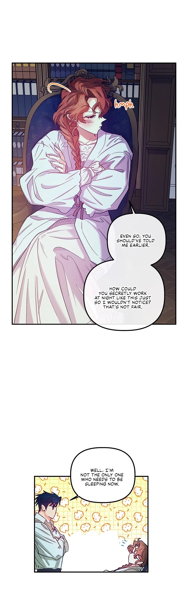 Is It Fortune or Is It Woe? chapter 42 page 22