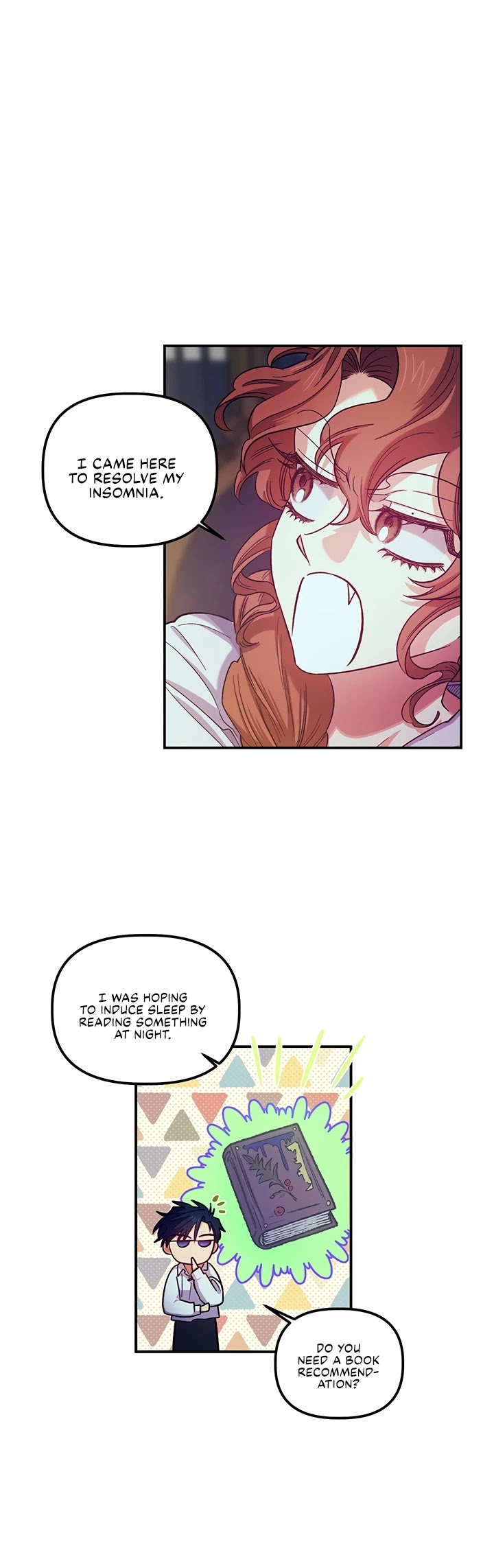 Is It Fortune or Is It Woe? chapter 42 page 23