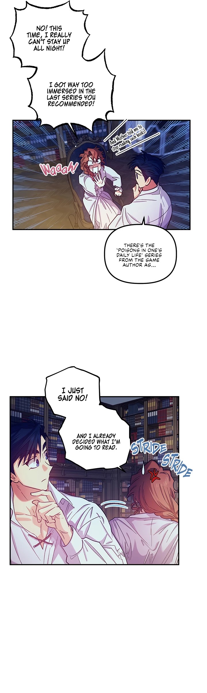 Is It Fortune or Is It Woe? chapter 42 page 24