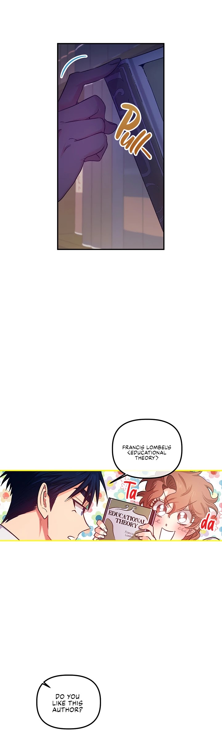 Is It Fortune or Is It Woe? chapter 42 page 25