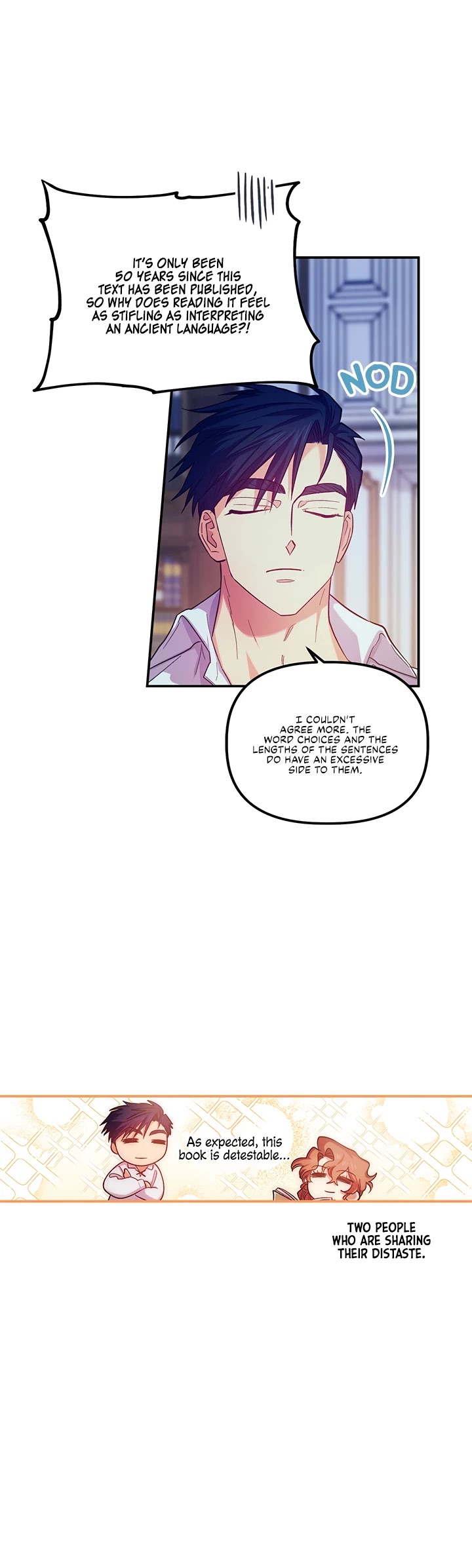 Is It Fortune or Is It Woe? chapter 42 page 27