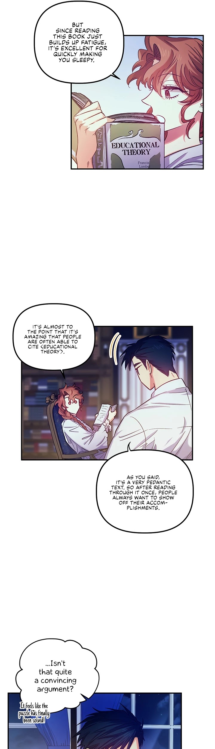 Is It Fortune or Is It Woe? chapter 42 page 28