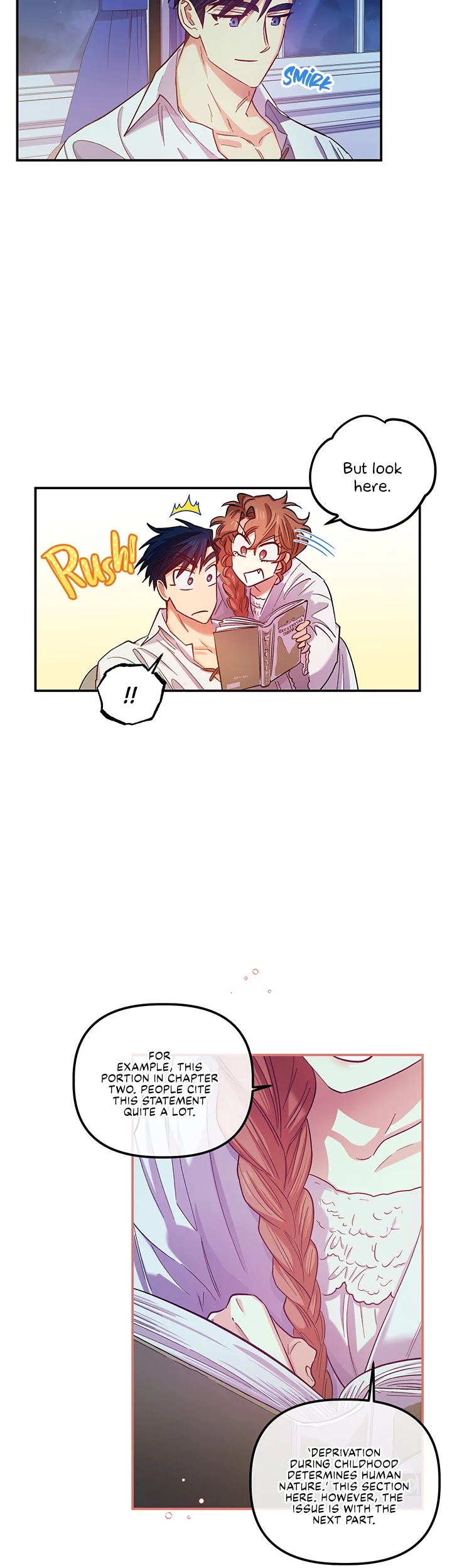 Is It Fortune or Is It Woe? chapter 42 page 29