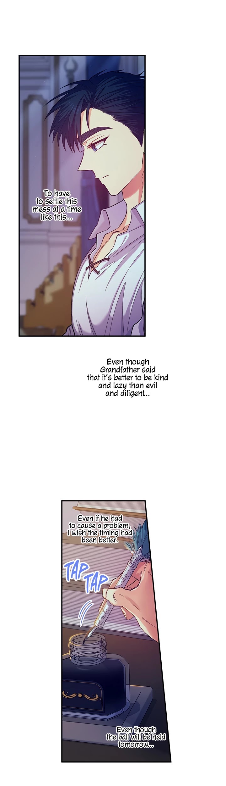 Is It Fortune or Is It Woe? chapter 42 page 3