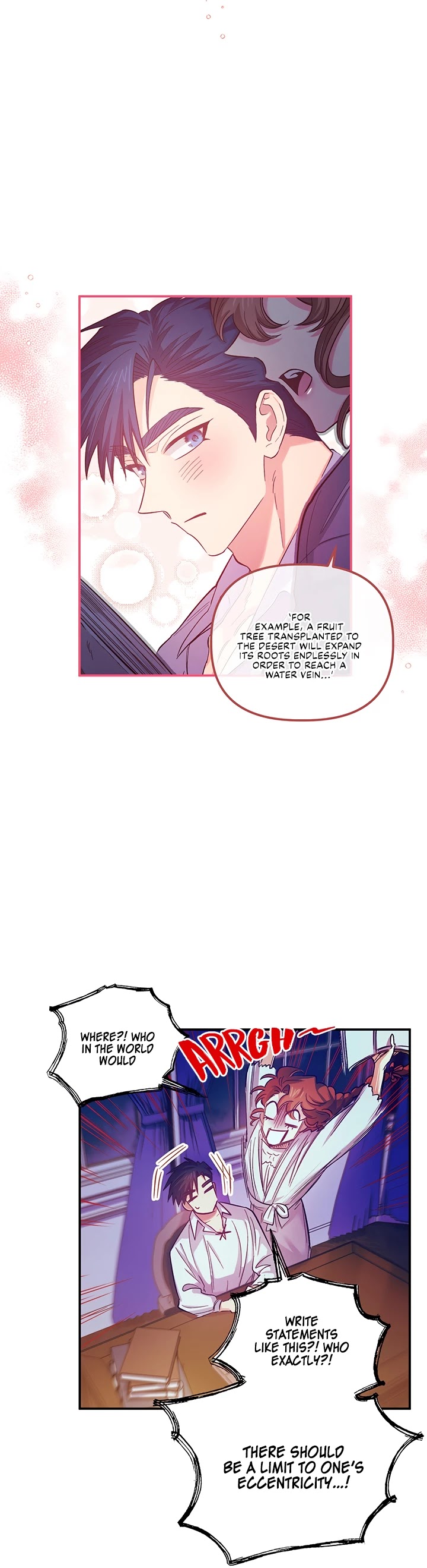 Is It Fortune or Is It Woe? chapter 42 page 30