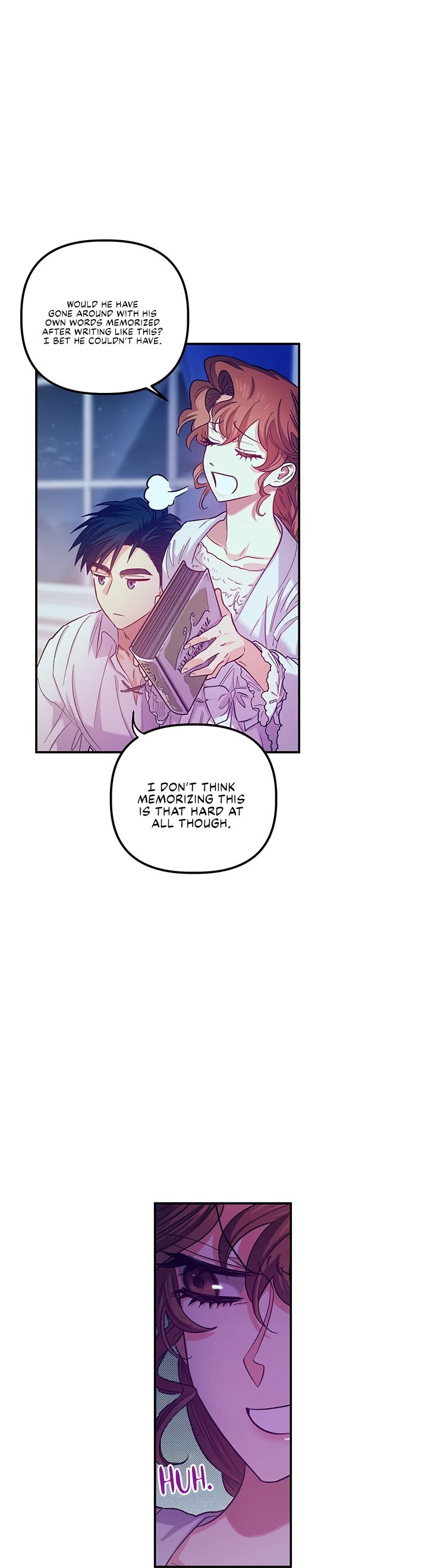 Is It Fortune or Is It Woe? chapter 42 page 31