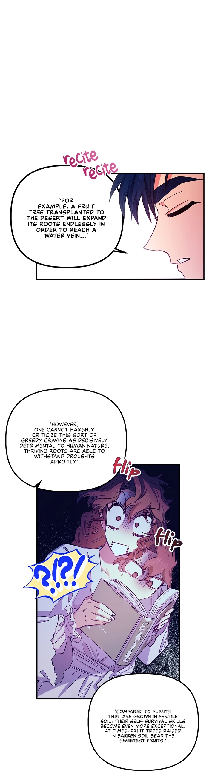 Is It Fortune or Is It Woe? chapter 42 page 33