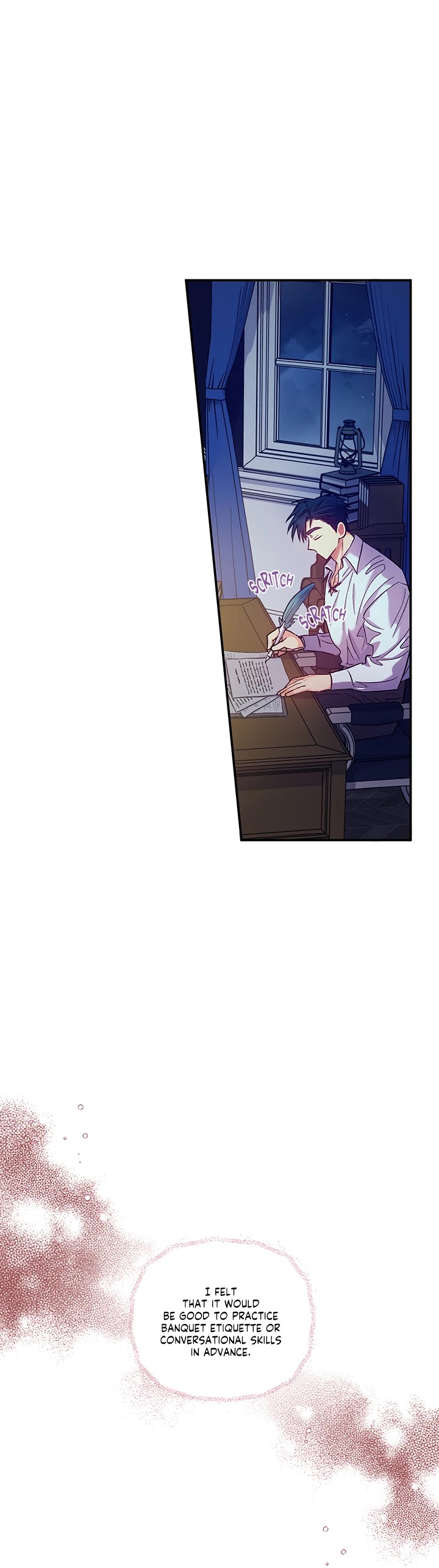 Is It Fortune or Is It Woe? chapter 42 page 4