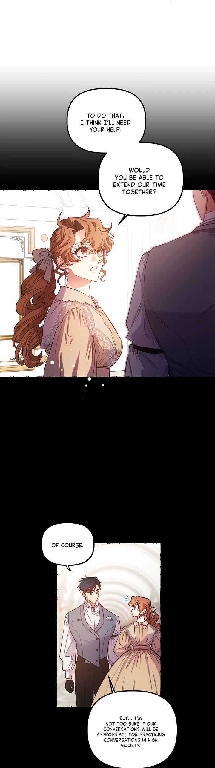 Is It Fortune or Is It Woe? chapter 42 page 5