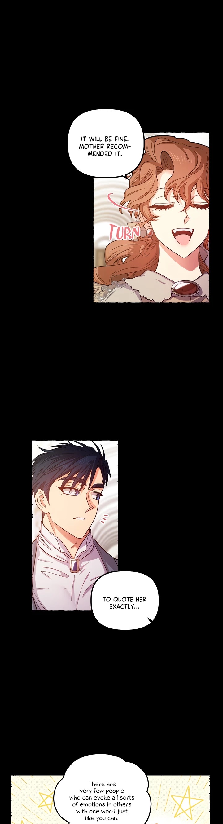 Is It Fortune or Is It Woe? chapter 42 page 6