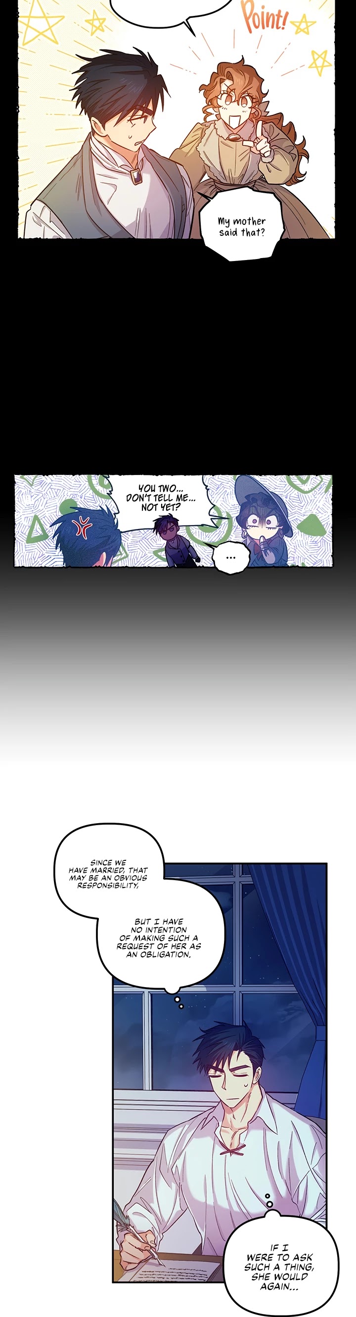 Is It Fortune or Is It Woe? chapter 42 page 7