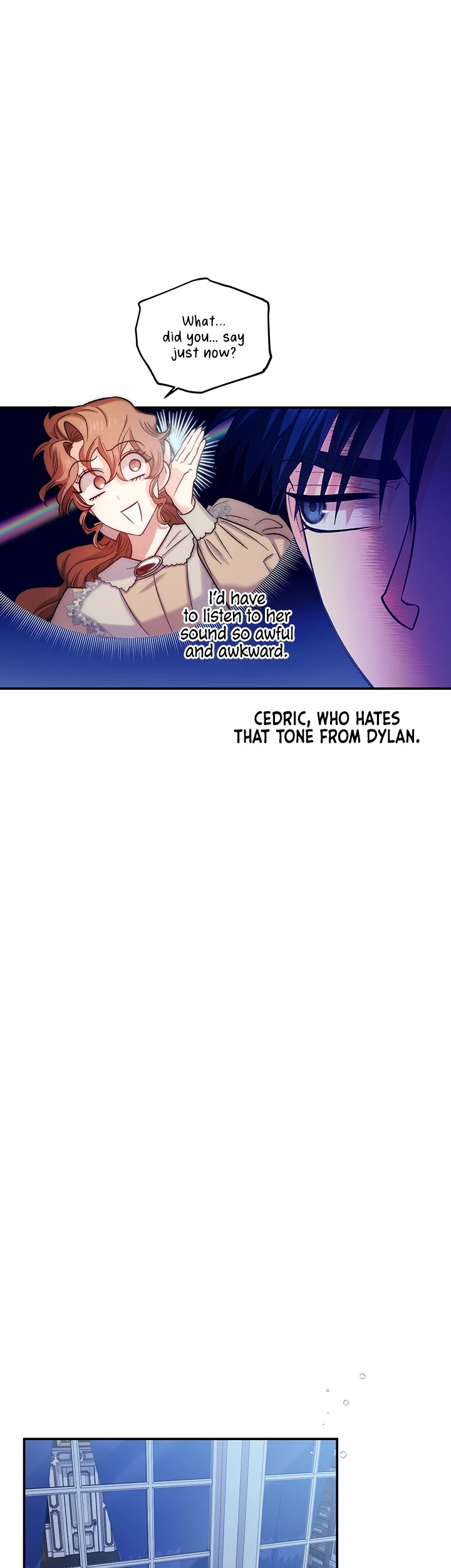 Is It Fortune or Is It Woe? chapter 42 page 8