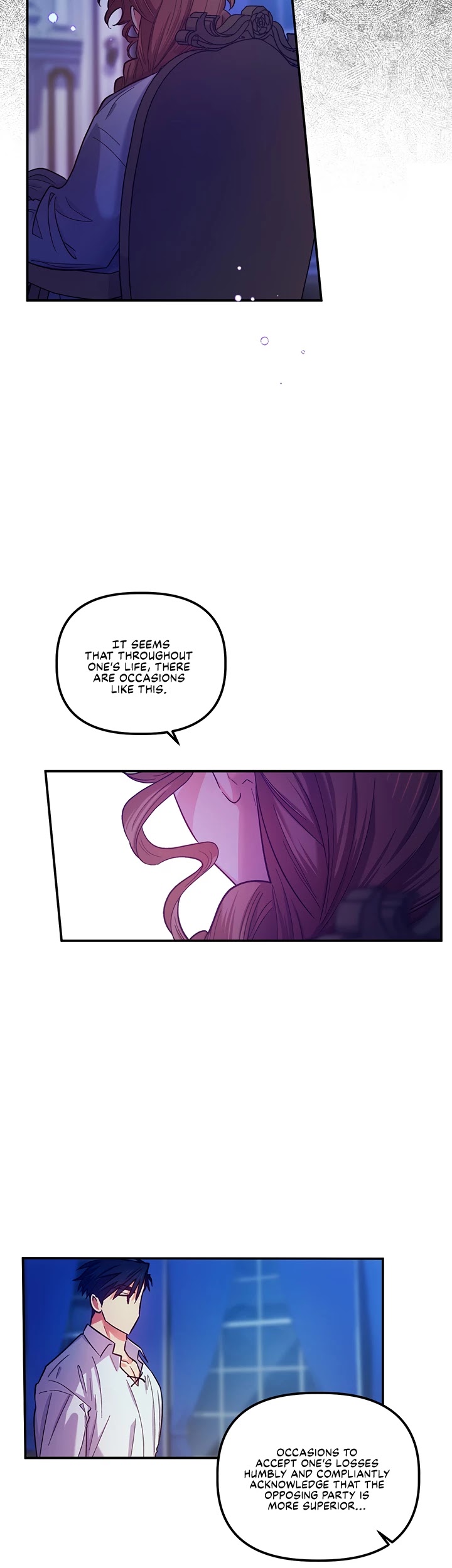 Is It Fortune or Is It Woe? chapter 43 page 11