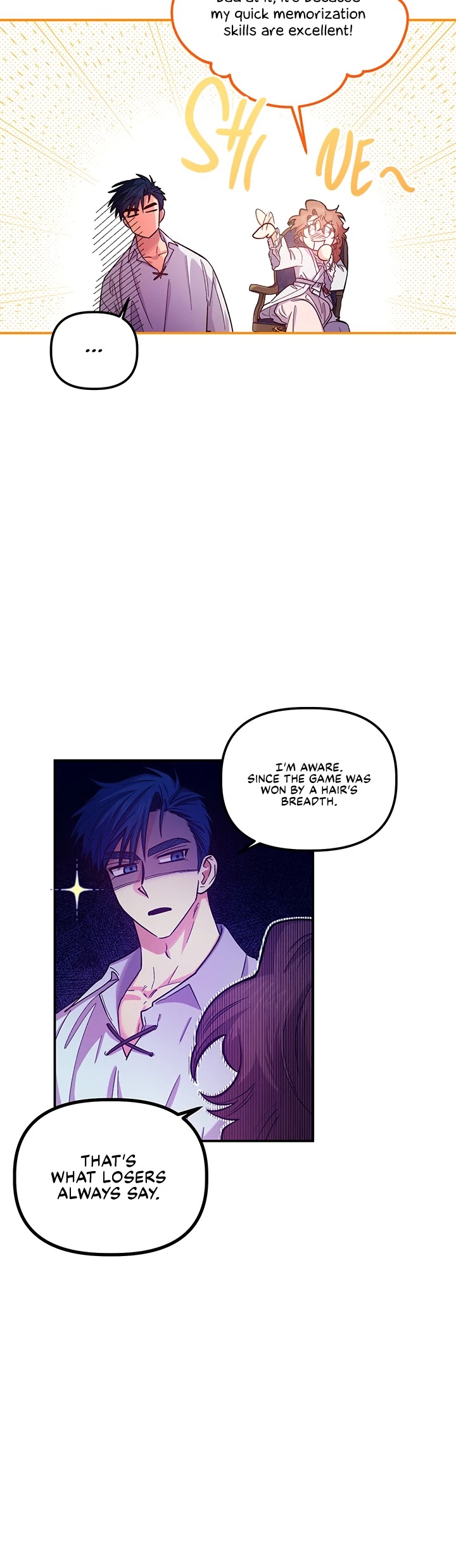 Is It Fortune or Is It Woe? chapter 43 page 13