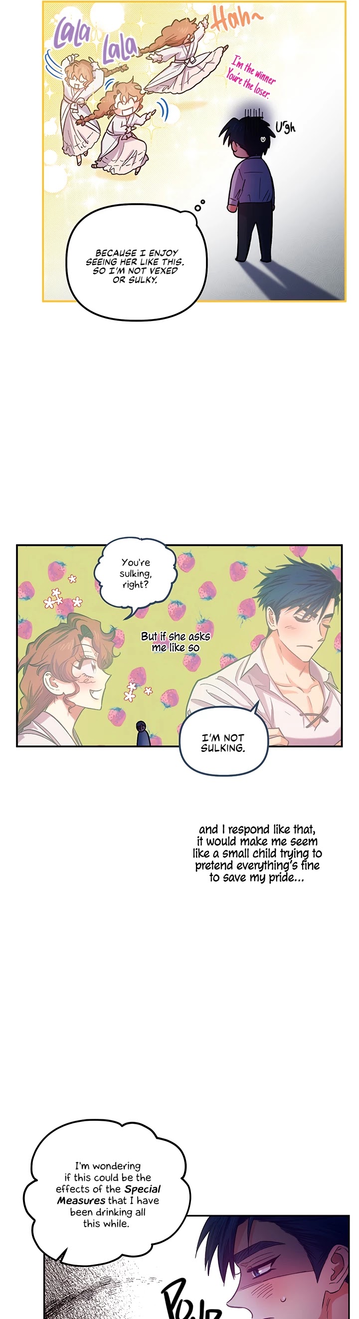 Is It Fortune or Is It Woe? chapter 43 page 14