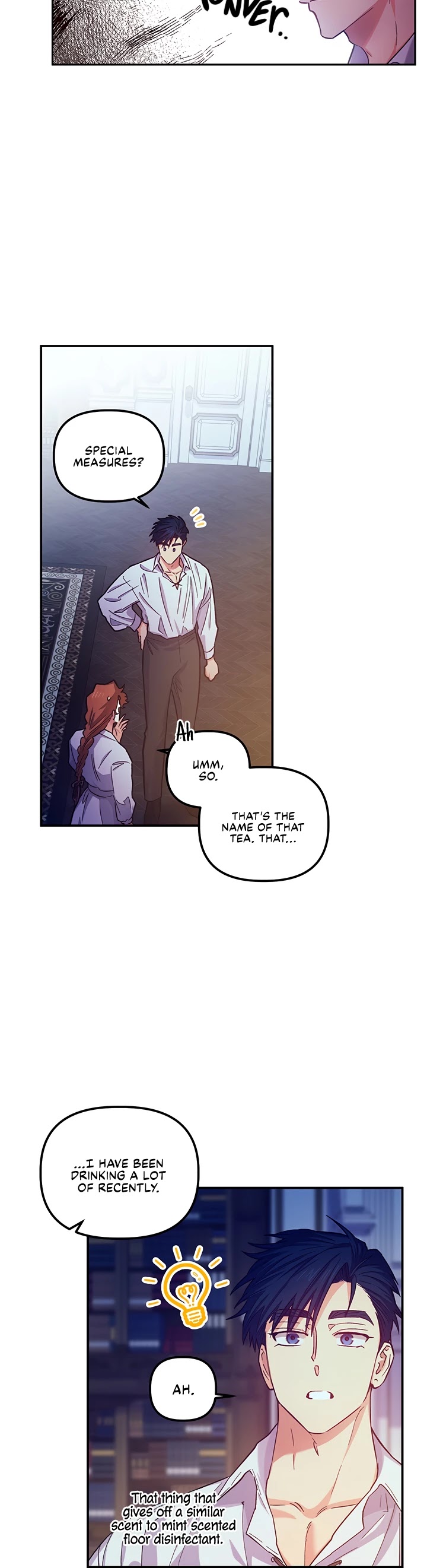 Is It Fortune or Is It Woe? chapter 43 page 15