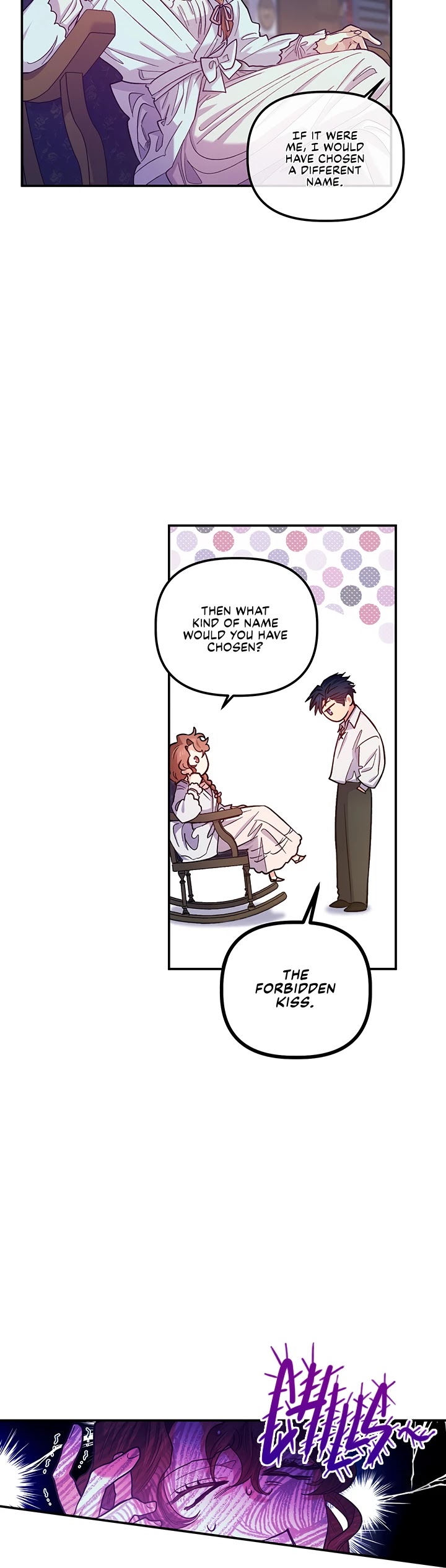 Is It Fortune or Is It Woe? chapter 43 page 17