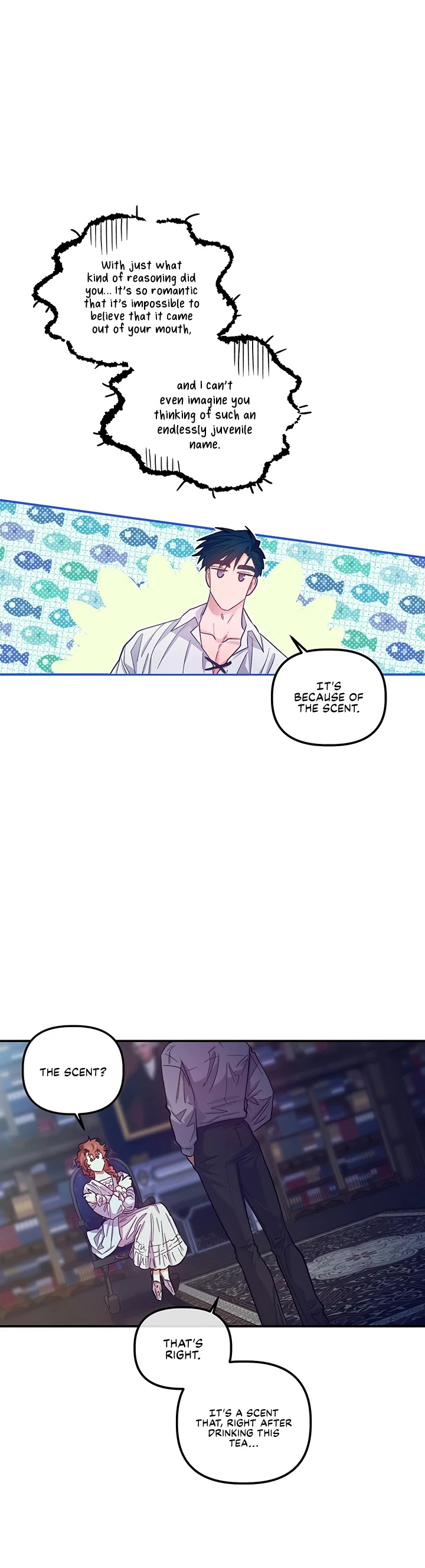 Is It Fortune or Is It Woe? chapter 43 page 18