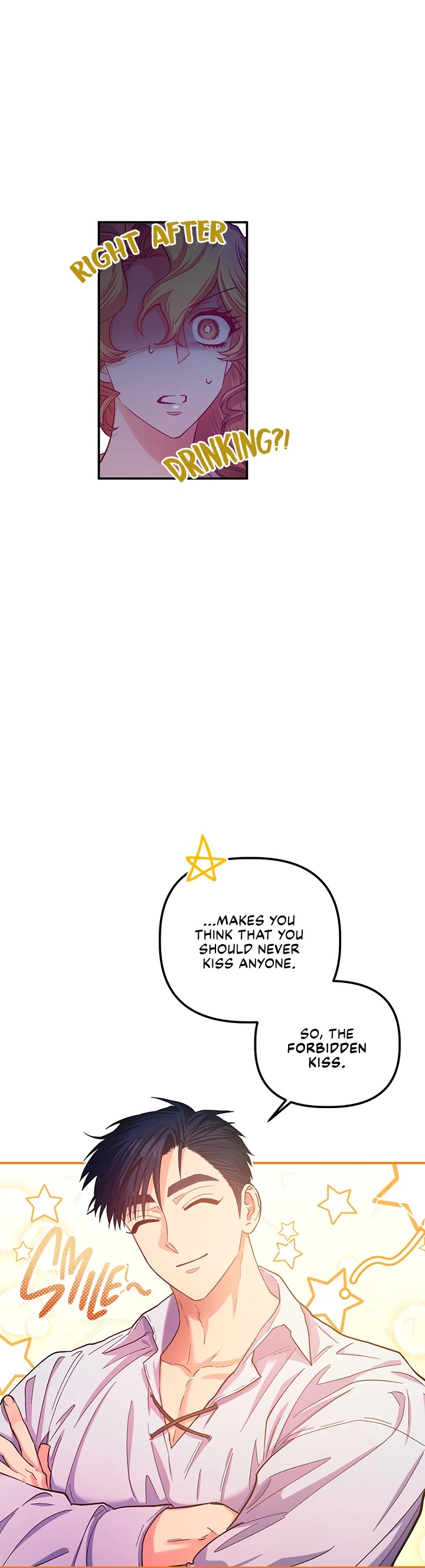 Is It Fortune or Is It Woe? chapter 43 page 19