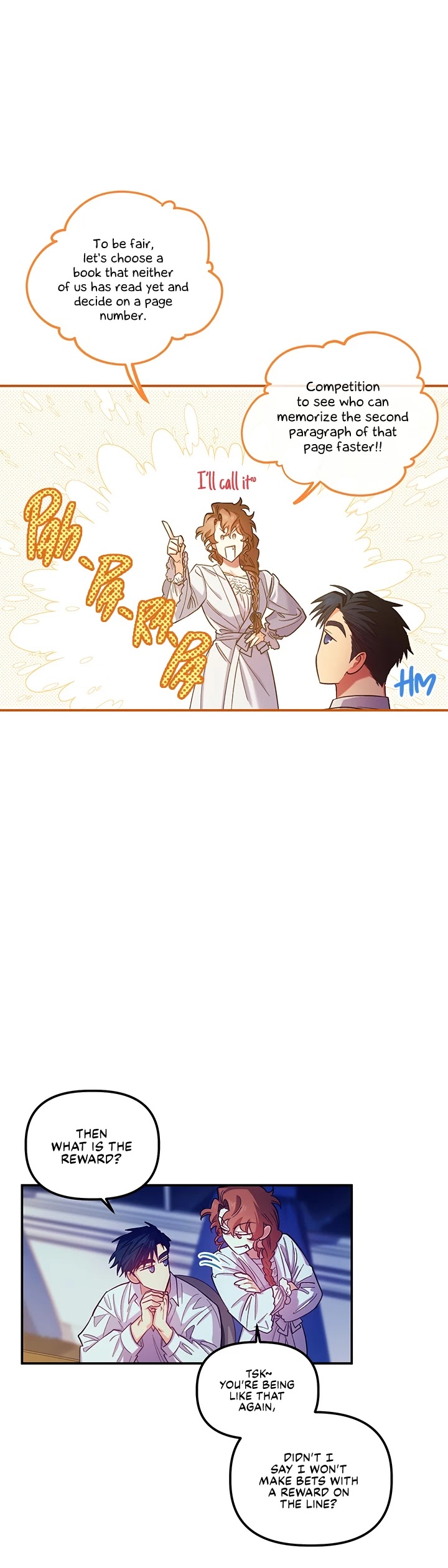 Is It Fortune or Is It Woe? chapter 43 page 2