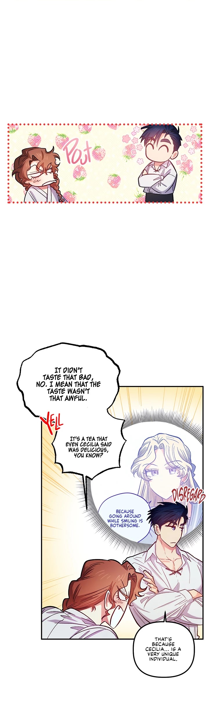 Is It Fortune or Is It Woe? chapter 43 page 20