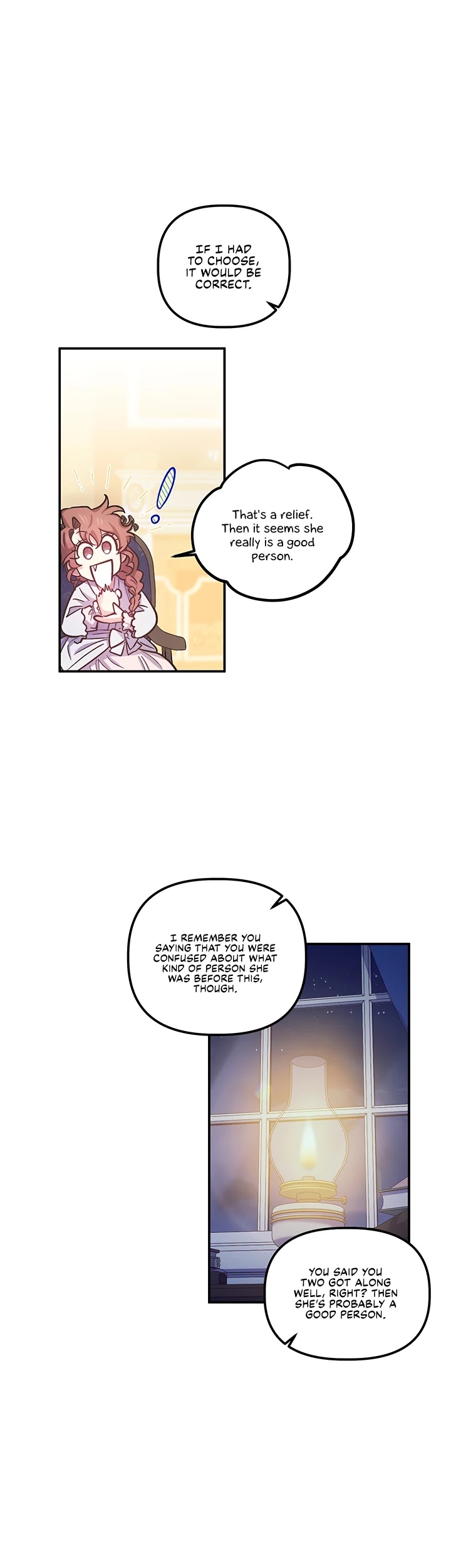 Is It Fortune or Is It Woe? chapter 43 page 23