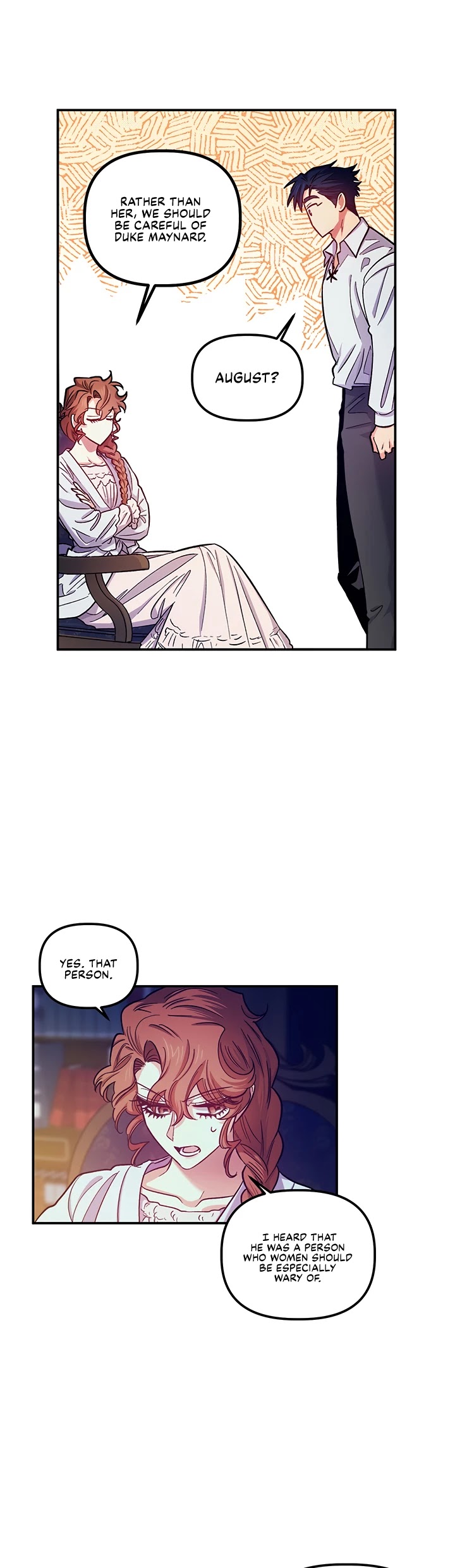 Is It Fortune or Is It Woe? chapter 43 page 24