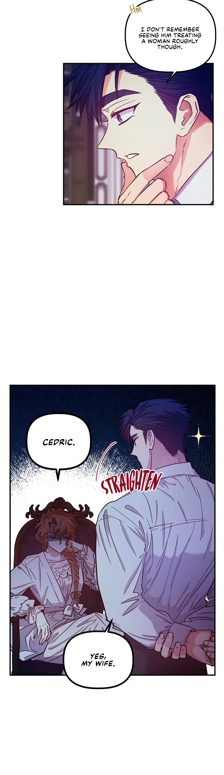 Is It Fortune or Is It Woe? chapter 43 page 25